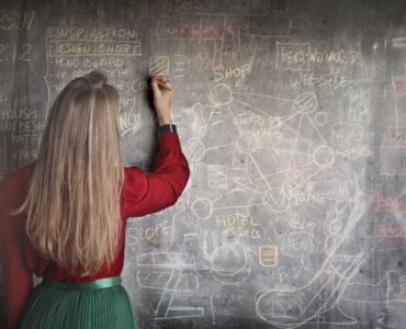 woman-in-red-long-sleeve-writing-on-chalk-board-3769714-2048x1268